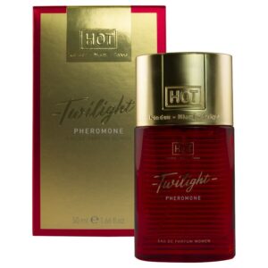 vVigoroso HOT - TWILIGHT PHEROMONE PARFUM FEMININO 50 ML