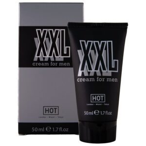 vVigoroso HOT - CREME XXL PARA HOMENS 50 ML
