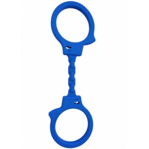 vVigoroso DIABLO PICANTE - ALGEMAS DE SILICONE AZUIS