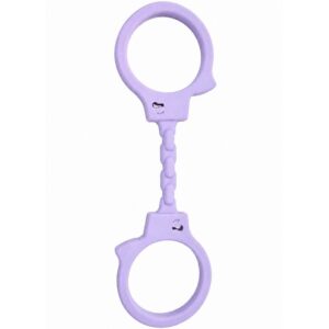 vVigoroso DIABLO PICANTE - ALGEMAS DE SILICONE MALVA