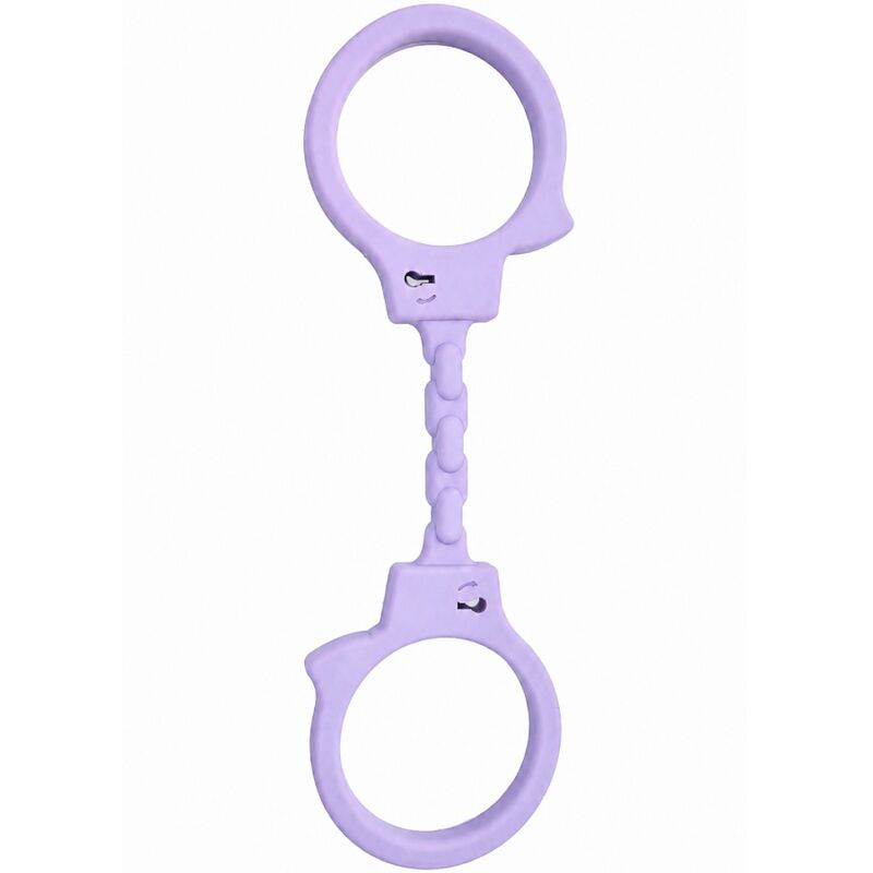 vVigoroso DIABLO PICANTE - ALGEMAS DE SILICONE MALVA