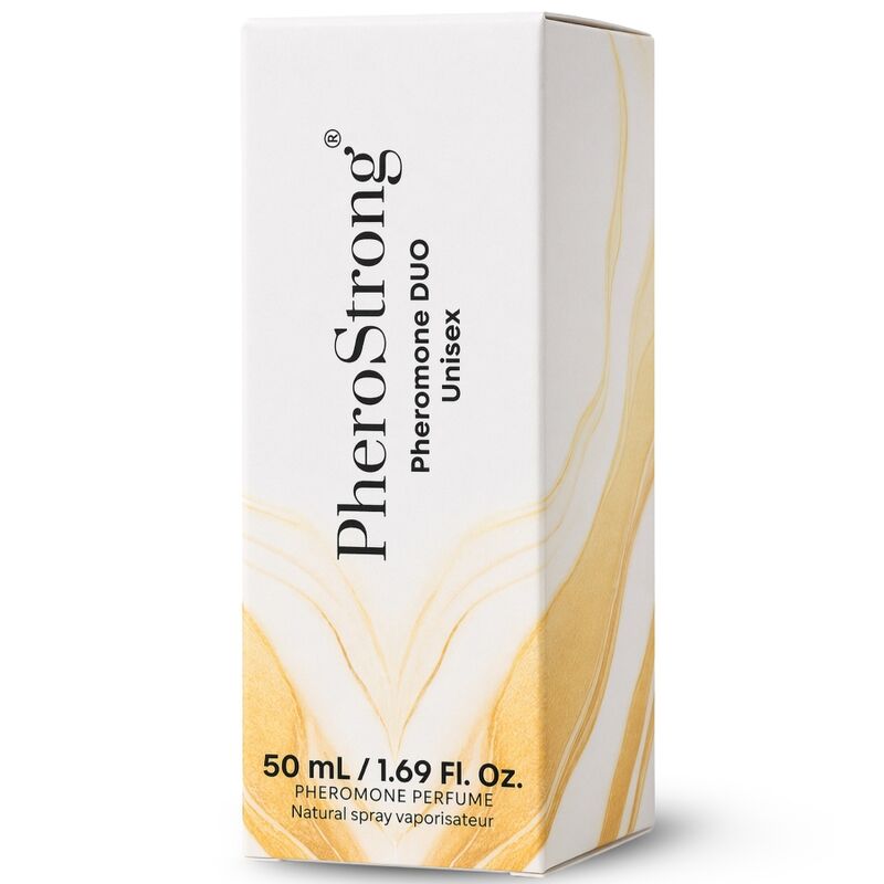 PHEROSTRONG - SOMA PERFUME UNISSEX COM FEROMÔNIOS 50 ML - Image 3