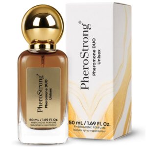 vVigoroso PHEROSTRONG - SOMA PERFUME UNISSEX COM FEROMÔNIOS 50 ML