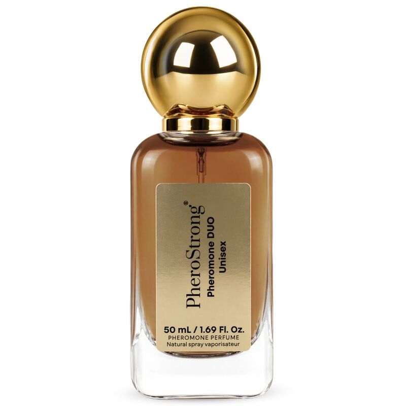 PHEROSTRONG - SOMA PERFUME UNISSEX COM FEROMÔNIOS 50 ML - Image 2