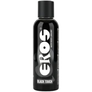 vVigoroso EROS - LUBRIFICANTE À BASE DE ÁGUA BLACK TOUCH 150 ML