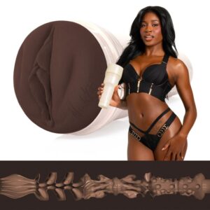 Vigoroso FLESHLIGHT GIRLS - NICOLE KITT PURRRRRFECTION VAGINA