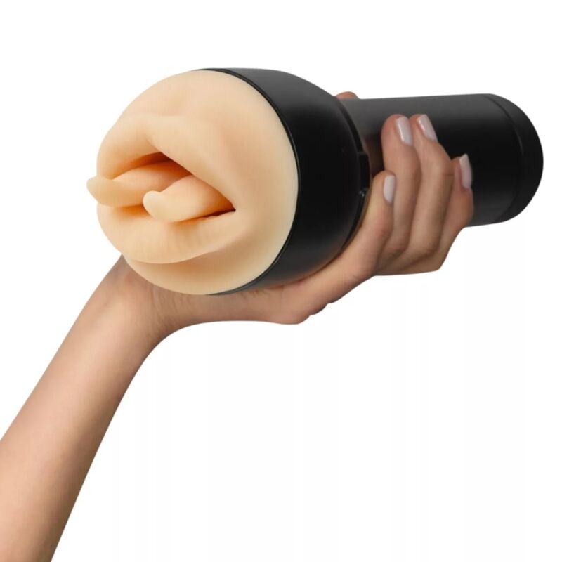 KIIROO - MASTURBADOR REALISTA DE VIPERINA COM BOCA DE CORVO - Image 3
