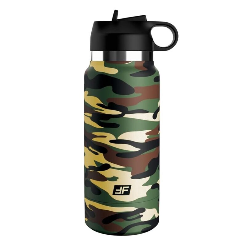 PDX PLUS - FAP FLASK HAPPY CAMPER DISCREET MASTURBATOR CAMOUFLAGE - Image 2