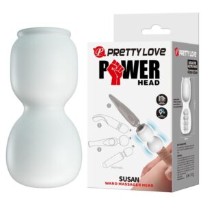 Vigoroso PRETTY LOVE - ACESSÓRIO MASSAGEADOR DE CABEÇA SUSAN POWER Ø 6
