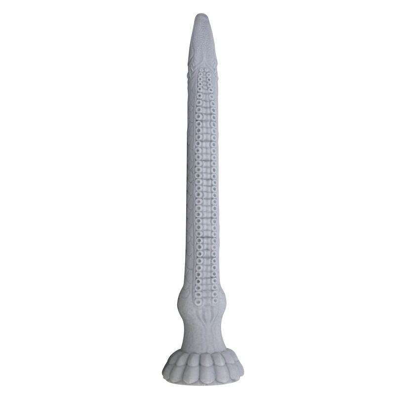 POWER MONSTERS - DILDO DE SILICONE BASILISK FANTASY 43 CM Ø 5 CM - Image 2