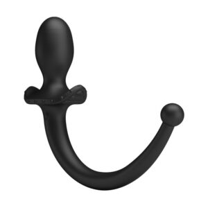 Vigoroso PRETTY LOVE - VIBRADOR ANAL E PERÍNEO COM CONTROLE POR APLICATIVO ANTHONY