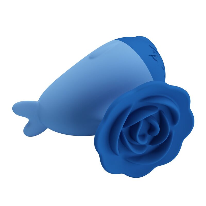 Vigoroso PRETTY LOVE - VIBRADOR MINI DOLPHIN RECARREGÁVEL POR USB