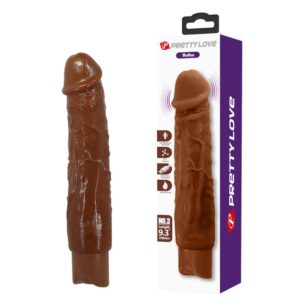 Vigoroso PRETTY LOVE - VIBRADOR REALISTA DUKE 23