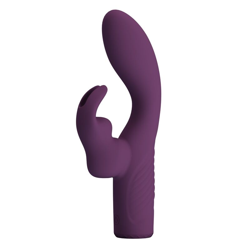 PRETTY LOVE - VIBRADOR COELHO RECARREGÁVEL OLIVIA COM 10 FUNÇÕES - Image 2