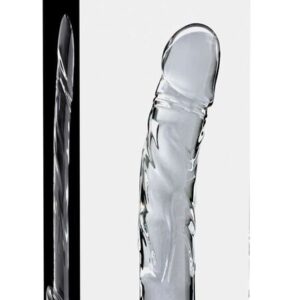 Vigoroso ICICLES - MASSAGEADOR DE VIDRO N. 62