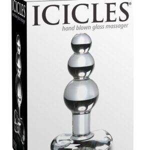 Vigoroso ICICLES - MASSAGEADOR DE CRISTAL N. 47