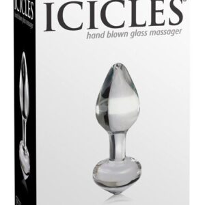 Vigoroso ICICLES - N. 44 TRANSPARENTE PLUG