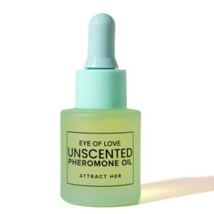 vVigoroso EYE OF LOVE - ÓLEO PERFUMADO COM FEROMÔNIOS PARA HOMENS