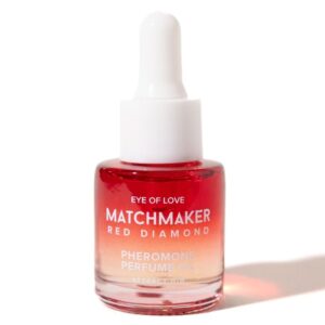 vVigoroso EYE OF LOVE - ÓLEO PERFUME DE FEROMÔNIO RED DIAMOND PARA CASABILISTAS 20 ML