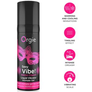 vVigoroso ORGIE - VIBRAÇÃO SEXY! ORGASMO INTENSO