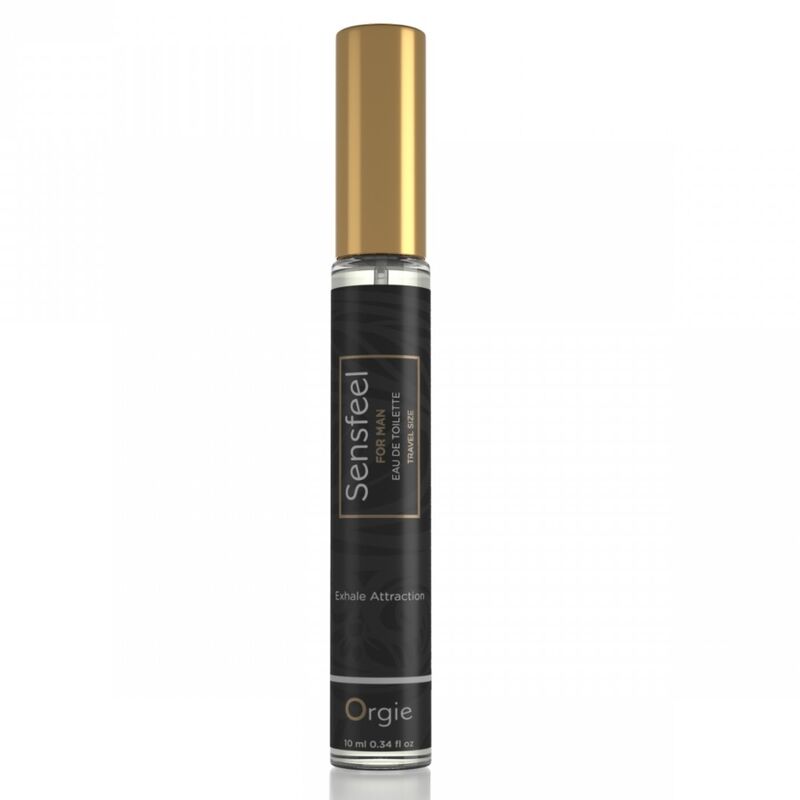 ORGIE - SENSFEEL FOR MAN EAU DE TOILETTE COM FERÔMONO - TAMANHO VIAGEM 10 ML - Image 2