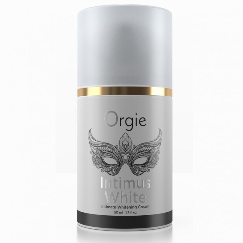 ORGIE - INTIMUS WHITE CREME CLAREADOR ÍNTIMO 50 ML - Image 2