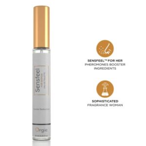 vVigoroso ORGIE - SENSFEEL PARA MULHERES