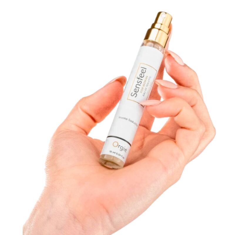 EAU DE TOILETTE