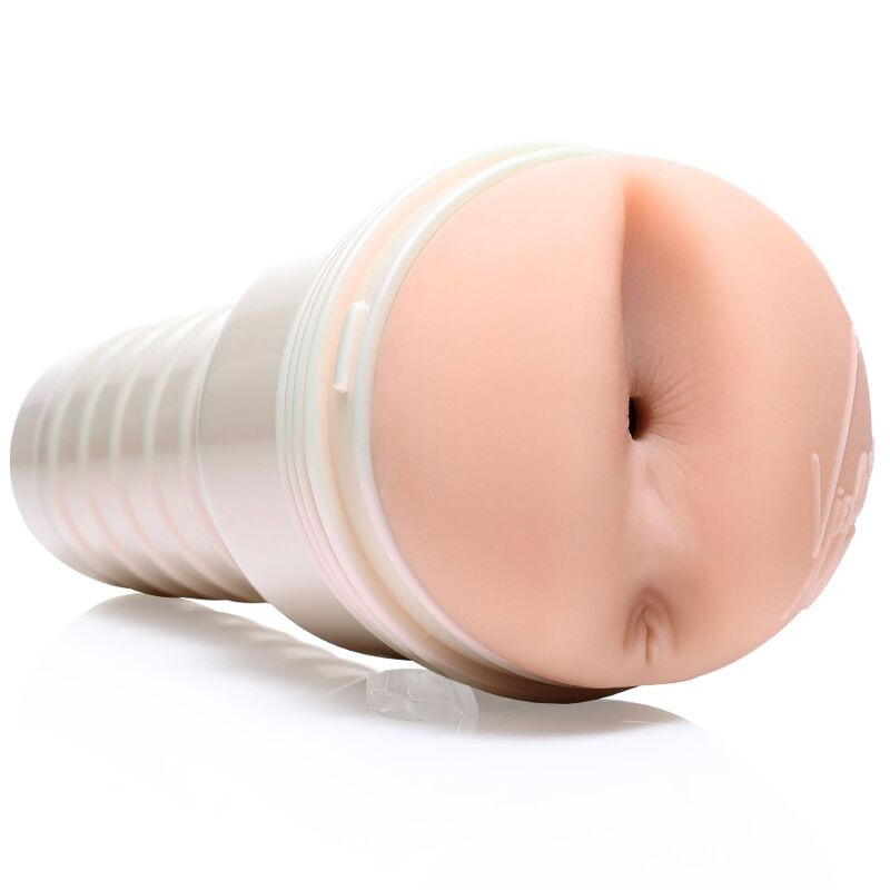 FLESHLIGHT GIRLS - VIOLET MYERS AHEGAO MASTURBADOR ANAL REALISTA - Image 3
