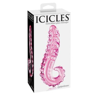Vigoroso ICICLES - MASSAGEADOR DE VIDRO N. 24