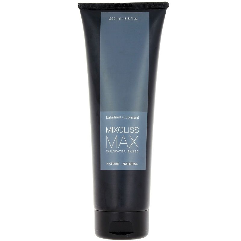 vVigoroso MIXGLISS - LUBRIFICANTE DILATADOR ANAL MAX 250ML