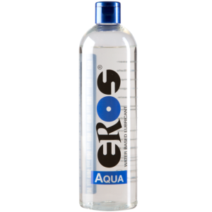 vVigoroso EROS - LUBRIFICANTE MÉDICO AQUA DENSO 250 ML