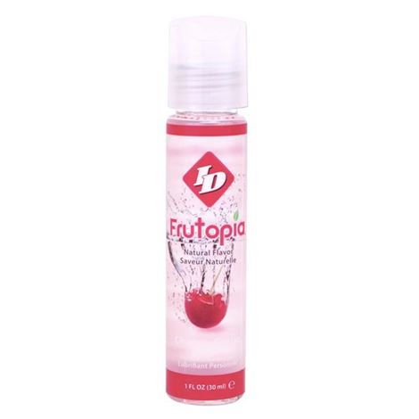 vVigoroso ID FRUTOPIA - LUBE CHERRY 30ML