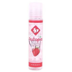 vVigoroso ID FRUTOPIA - LUBE MORANGO 30 ML