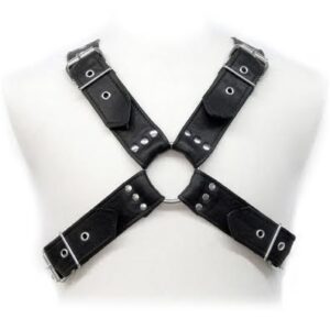 vVigoroso LEATHER BODY - FIVELAS ARREIO
