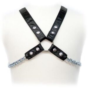 vVigoroso LEATHER BODY - ARREIO DE CORRENTE II