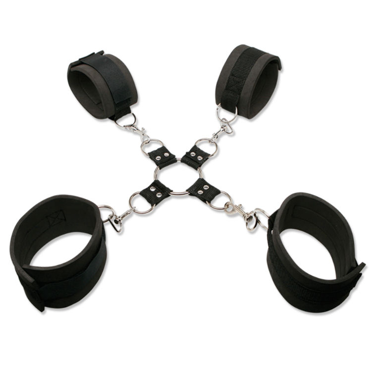 FETISH FANTASY SERIES - KIT EXTREMO HOG-TIE - Image 3