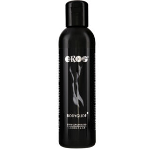 vVigoroso EROS - LUBRIFICANTE SILICONE SUPERCOCENTRADO BODYGLIDE 500 ML