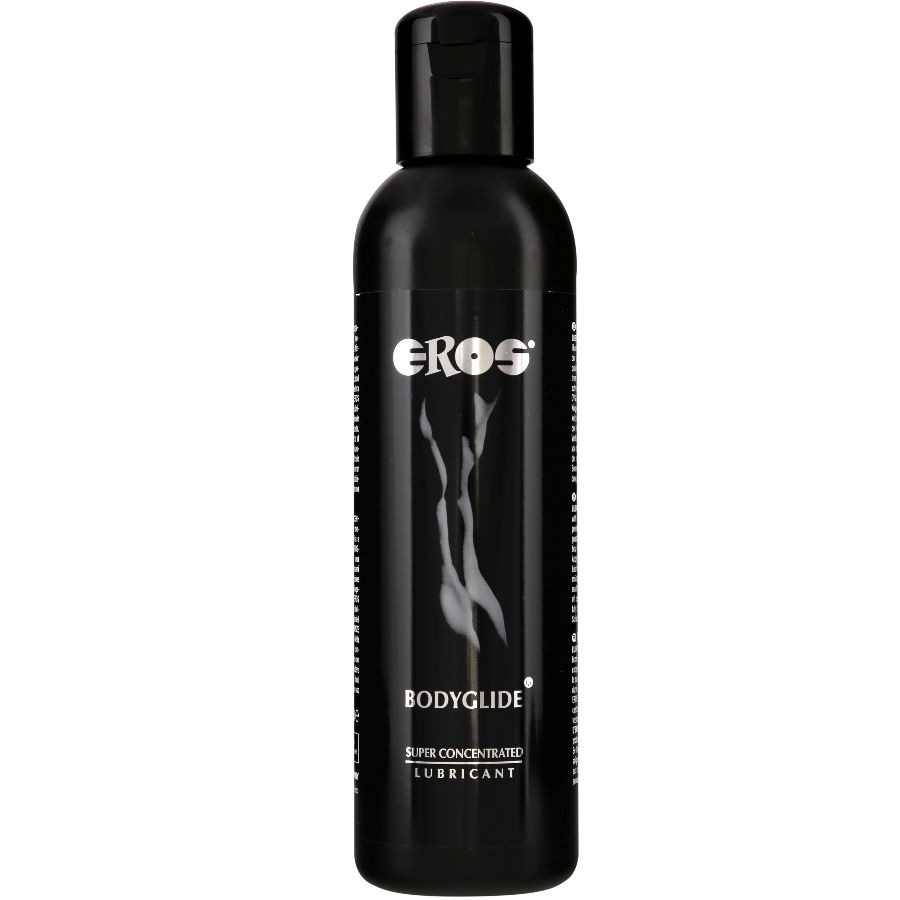 vVigoroso EROS - LUBRIFICANTE SILICONE SUPERCOCENTRADO BODYGLIDE 500 ML
