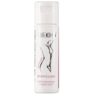 vVigoroso EROS - BODYGLIDE SUPERCOCENTRADO SILICONE MULHER LUBRIFICANTE 30 ML