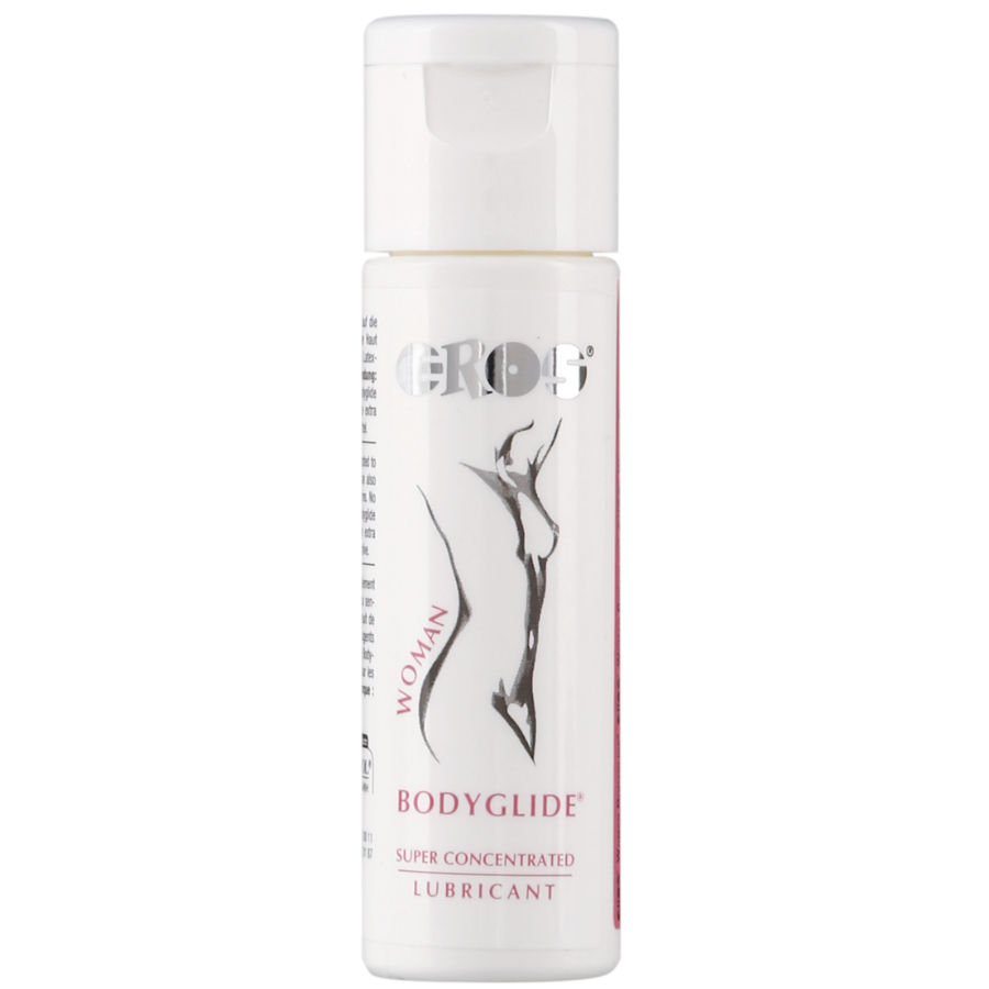 vVigoroso EROS - BODYGLIDE SUPERCOCENTRADO SILICONE MULHER LUBRIFICANTE 30 ML