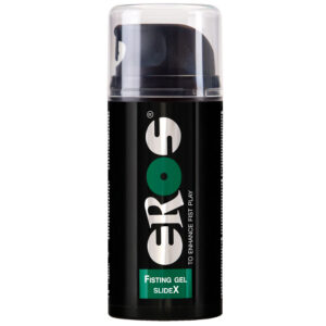 vVigoroso EROS - ANAL FISTING GEL LUBRIFICANTE SUPERSLIP 100 ML