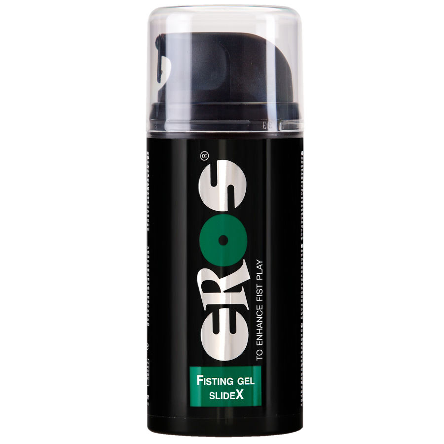 vVigoroso EROS - ANAL FISTING GEL LUBRIFICANTE SUPERSLIP 100 ML