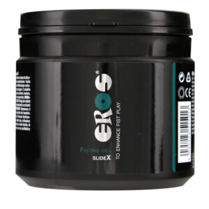 vVigoroso EROS - ANAL FISTING GEL LUBRIFICANTE SUPERSLIP 500 ML