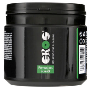 vVigoroso EROS - ANAL FISTING GEL LUBRIFICANTE RELAXANTE 500 ML