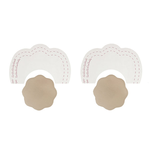 vVigoroso BYE-BRA - REALADOR MAMA + COBERTURA DE BICO DE SILICONE COPO A/C