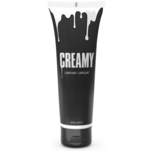 vVigoroso CREAMY - CUM LUBRIFICANTE 250 ML