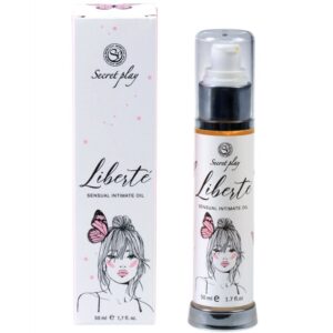vVigoroso SECRETPLAY - LIBERT HIDRATANTE ÍNTIMO 50 ML