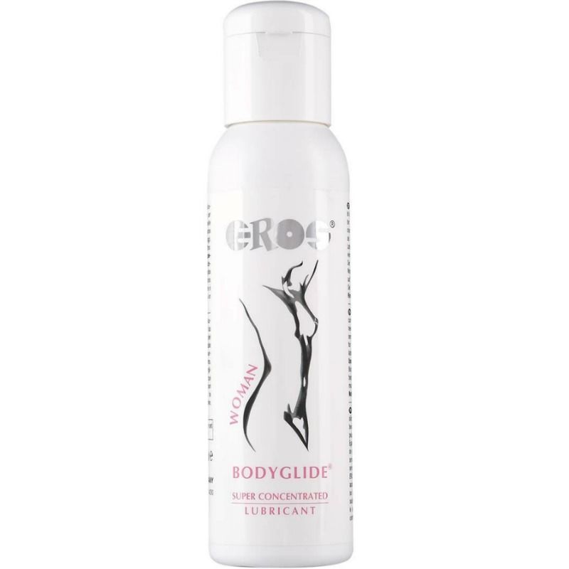 vVigoroso EROS - BODYGLIDE MULHER LUBRIFICANTE DE SILICONE 250 ML