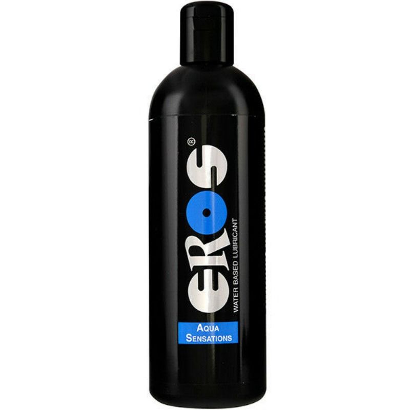 vVigoroso EROS - AQUA SENSATIONS LUBRIFICANTE BASE DE GUA 1000 ML